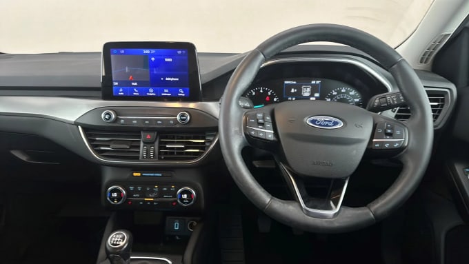 2020 Ford Focus