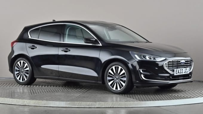 2022 Ford Focus