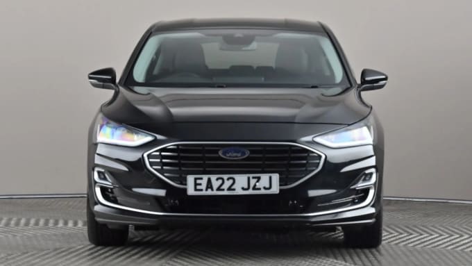 2022 Ford Focus