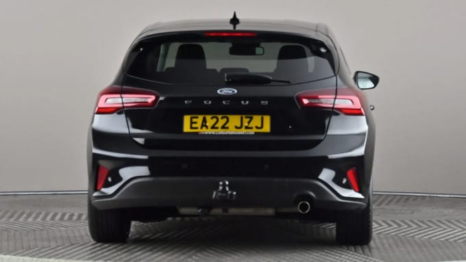 2022 Ford Focus