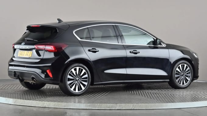 2022 Ford Focus
