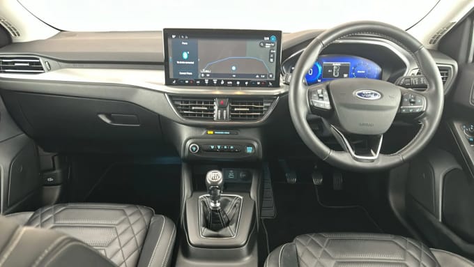 2022 Ford Focus