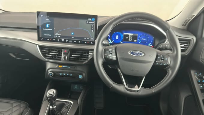 2022 Ford Focus