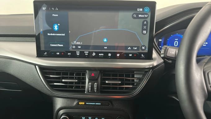 2022 Ford Focus