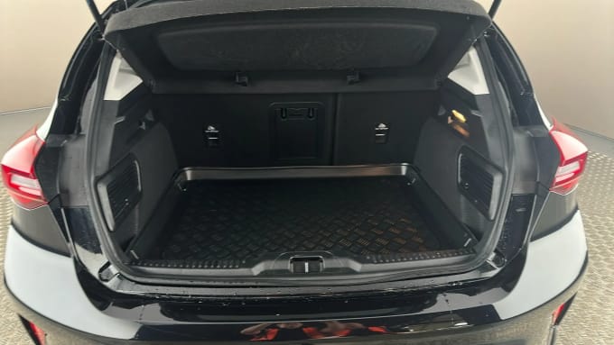 2022 Ford Focus