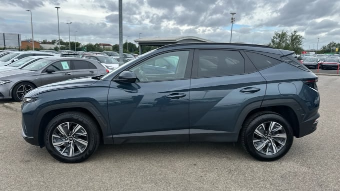 2023 Hyundai Tucson