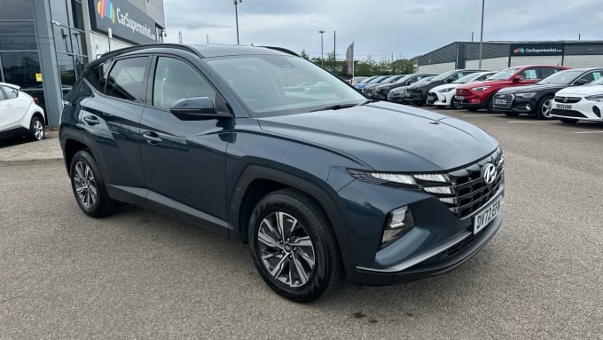 2023 Hyundai Tucson