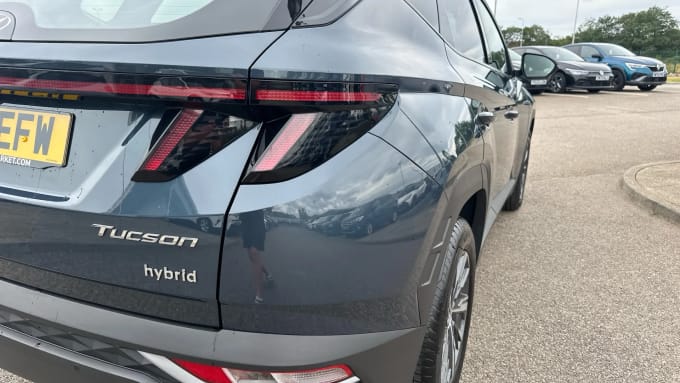 2023 Hyundai Tucson