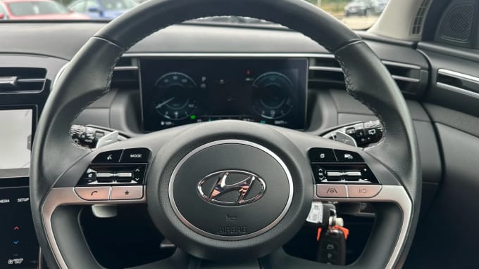 2023 Hyundai Tucson