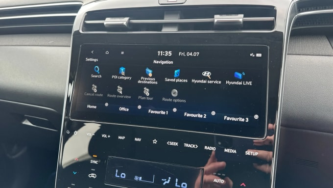 2023 Hyundai Tucson