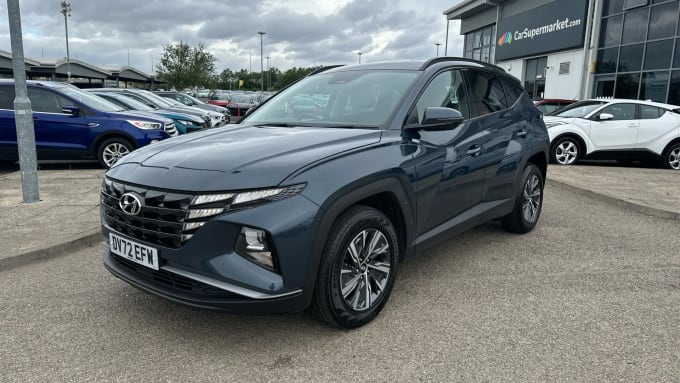 2023 Hyundai Tucson