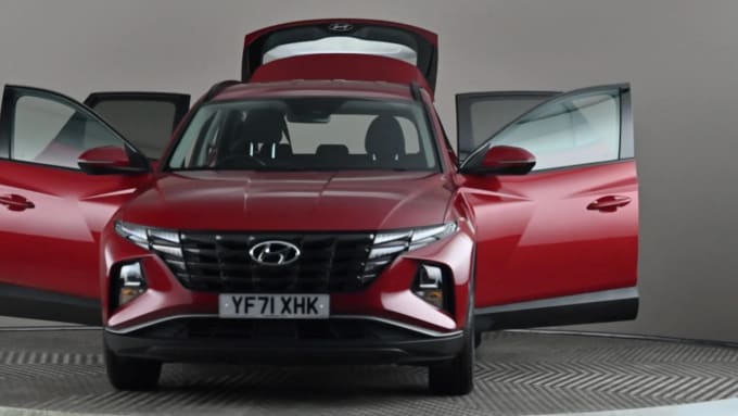 2022 Hyundai Tucson