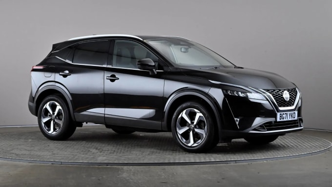 2021 Nissan Qashqai