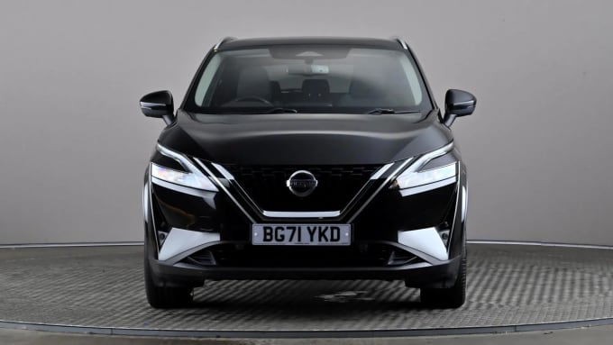 2021 Nissan Qashqai