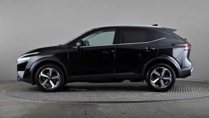 2021 Nissan Qashqai