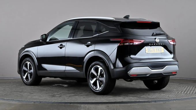 2021 Nissan Qashqai