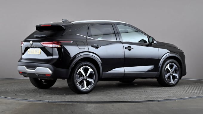 2021 Nissan Qashqai