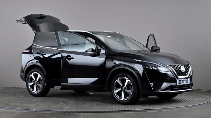 2021 Nissan Qashqai