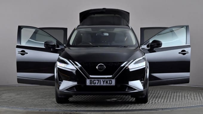 2021 Nissan Qashqai