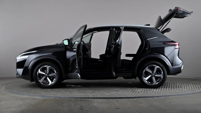 2021 Nissan Qashqai