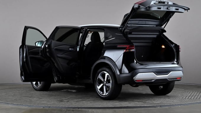 2021 Nissan Qashqai
