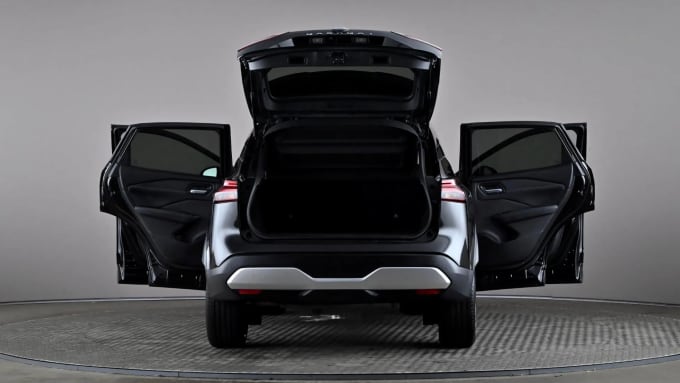 2021 Nissan Qashqai