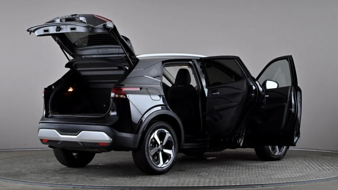 2021 Nissan Qashqai