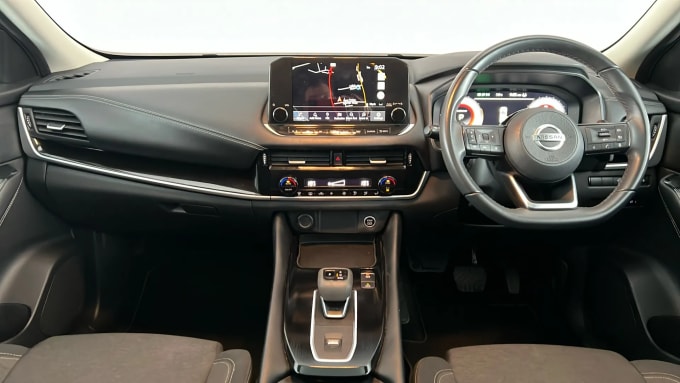 2021 Nissan Qashqai