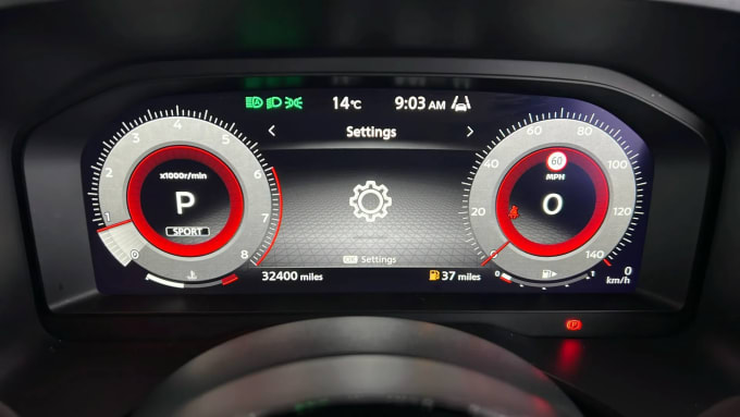 2021 Nissan Qashqai