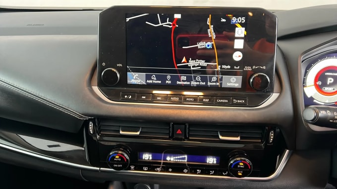 2021 Nissan Qashqai