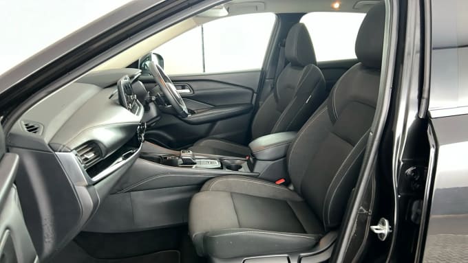2021 Nissan Qashqai