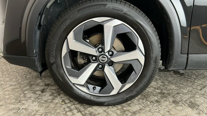 2021 Nissan Qashqai