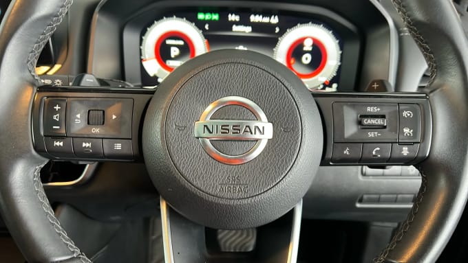 2021 Nissan Qashqai