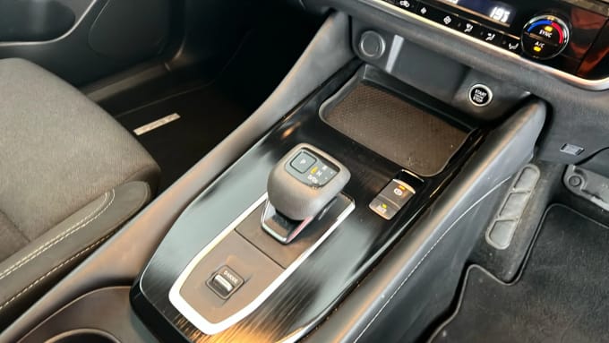 2021 Nissan Qashqai
