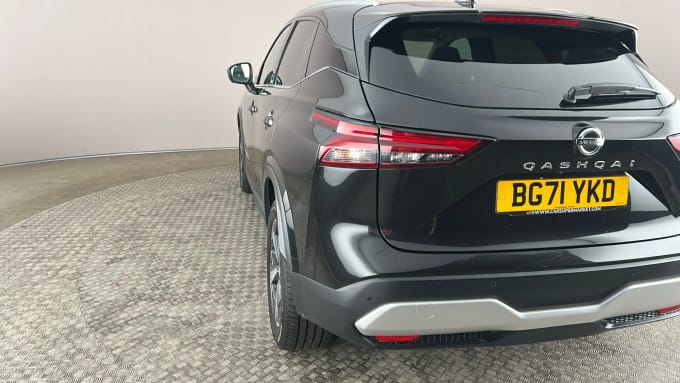 2021 Nissan Qashqai