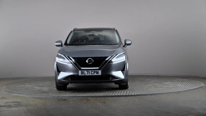 2021 Nissan Qashqai