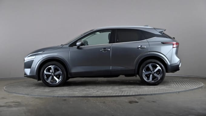 2021 Nissan Qashqai