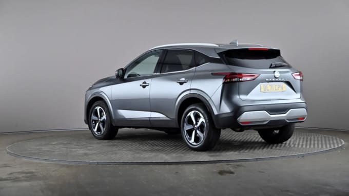 2021 Nissan Qashqai