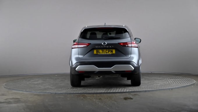 2021 Nissan Qashqai