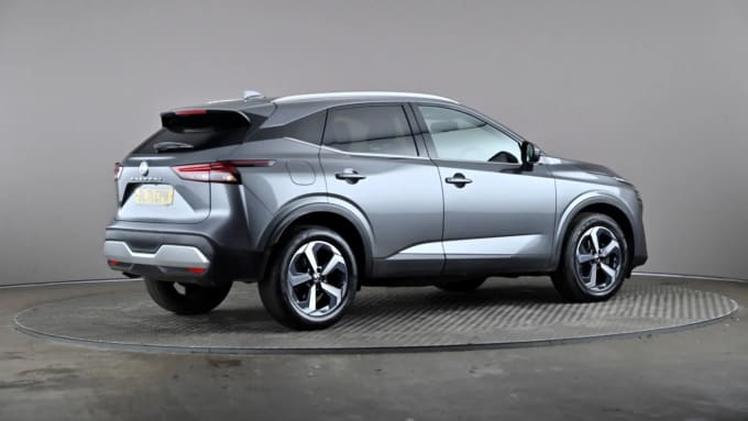 2021 Nissan Qashqai