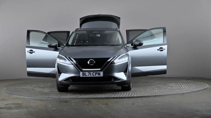 2021 Nissan Qashqai