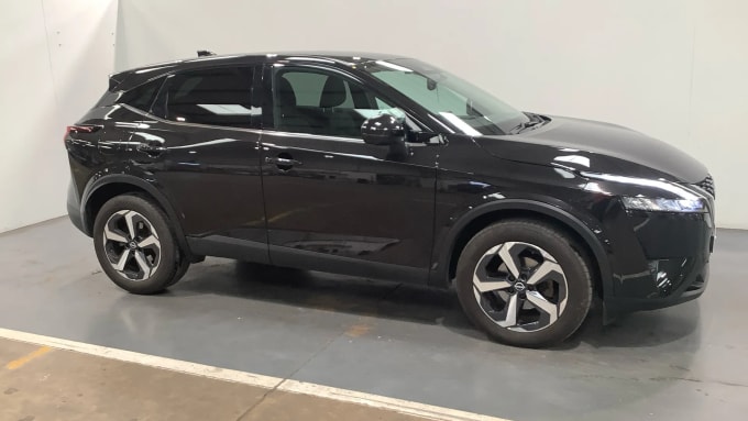 2022 Nissan Qashqai