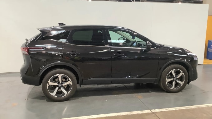 2022 Nissan Qashqai
