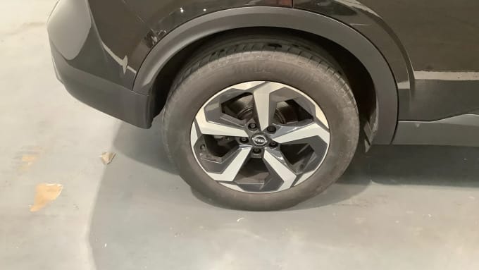 2022 Nissan Qashqai
