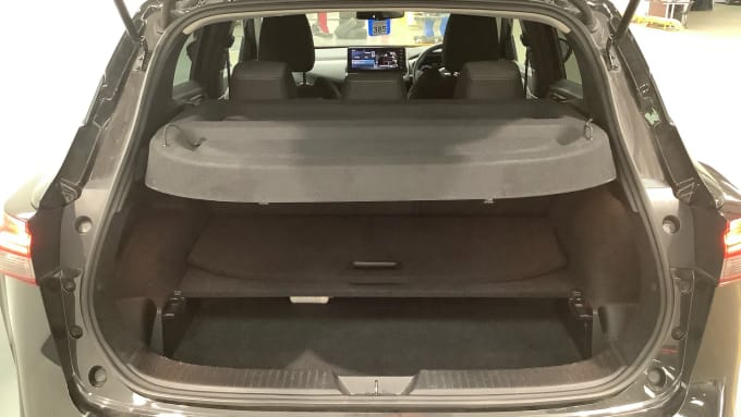 2022 Nissan Qashqai