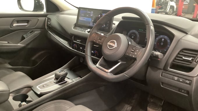 2022 Nissan Qashqai
