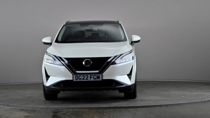 2022 Nissan Qashqai