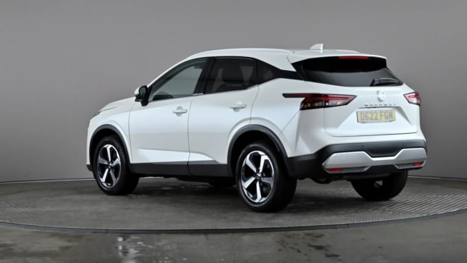 2022 Nissan Qashqai