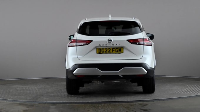 2022 Nissan Qashqai