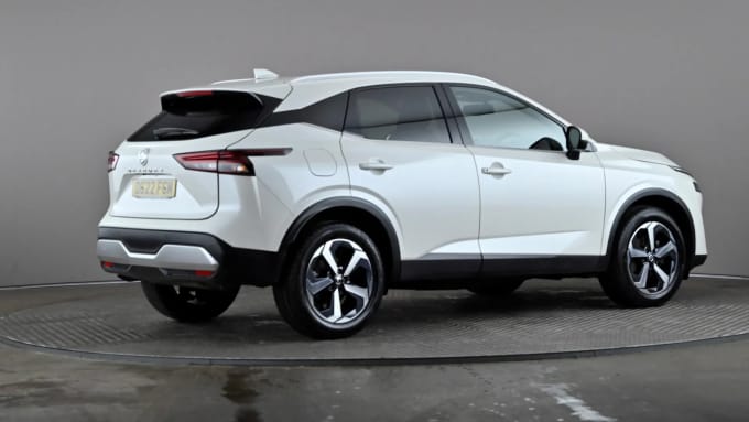 2022 Nissan Qashqai